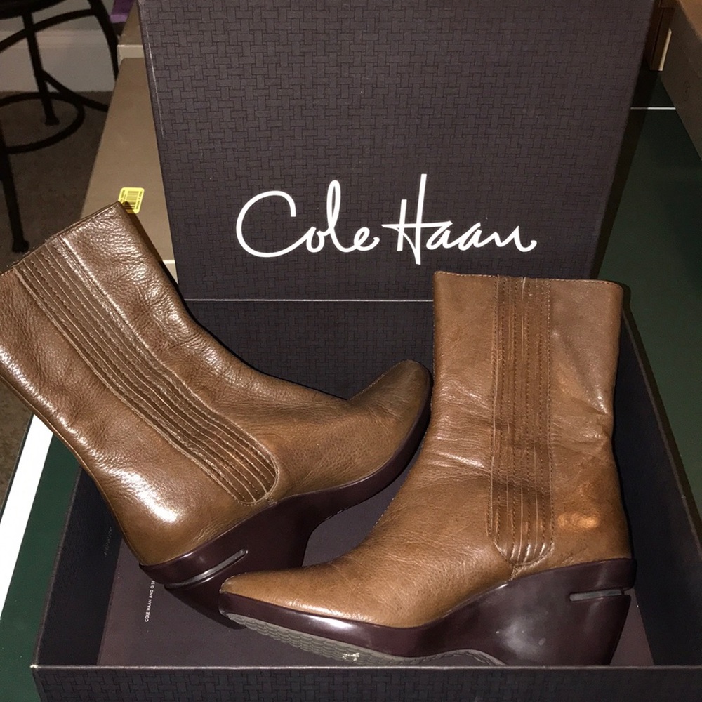Cole Haan boots